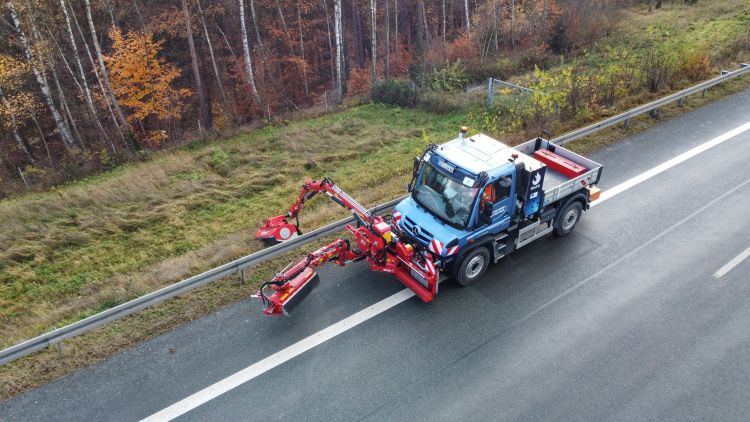 Unimog WaVe