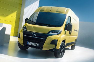 Opel Movano