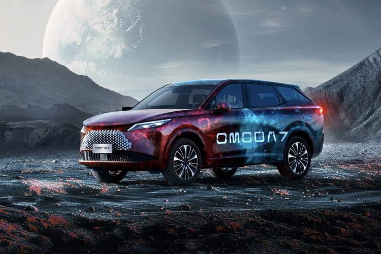 Omoda SUV