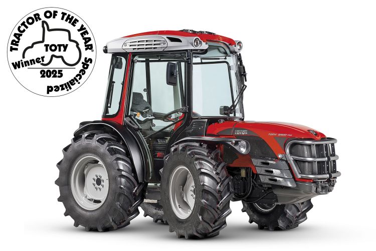 Antonio Carraro Tony 8900 TRG traktor