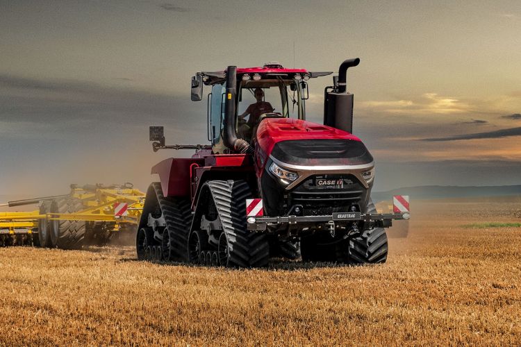 Case IH Quadtrac 715