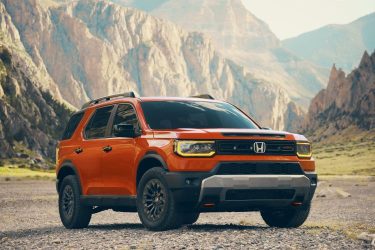 Honda Passport 2026