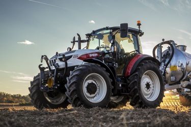 Steyr 4120 Plus traktor