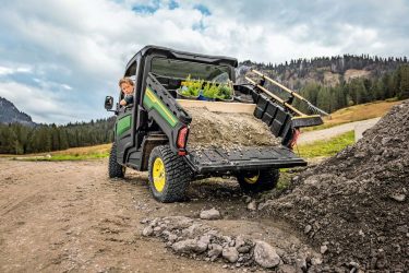 John Deere Gator XUV 875M