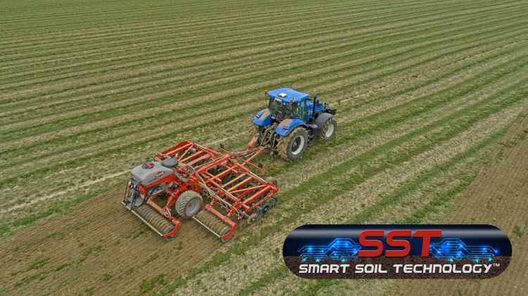 KUHN SMART SOIL TECHNOLOGY