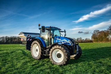 New Holland T5 Utility traktor