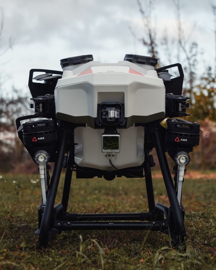 ABZ Innovation L30 LiDAR permeteződrón