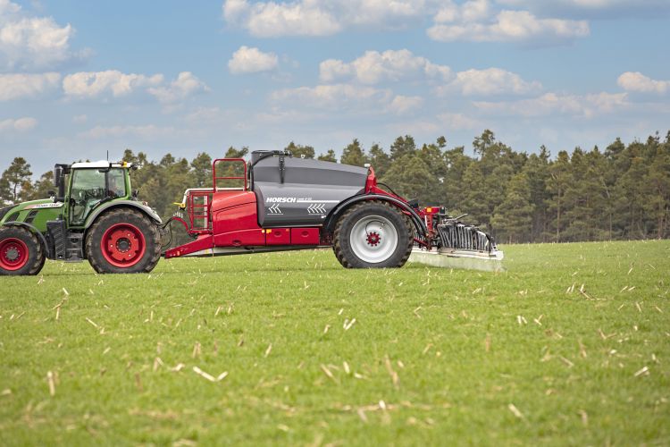 Horsch Leeb 8 GS permetező