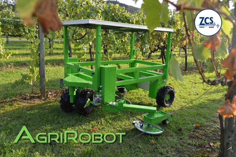 Agrirobot