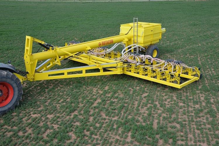 Rotacon RA40 Airseeder vetőgép