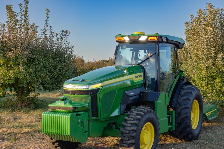 John Deere E-Power