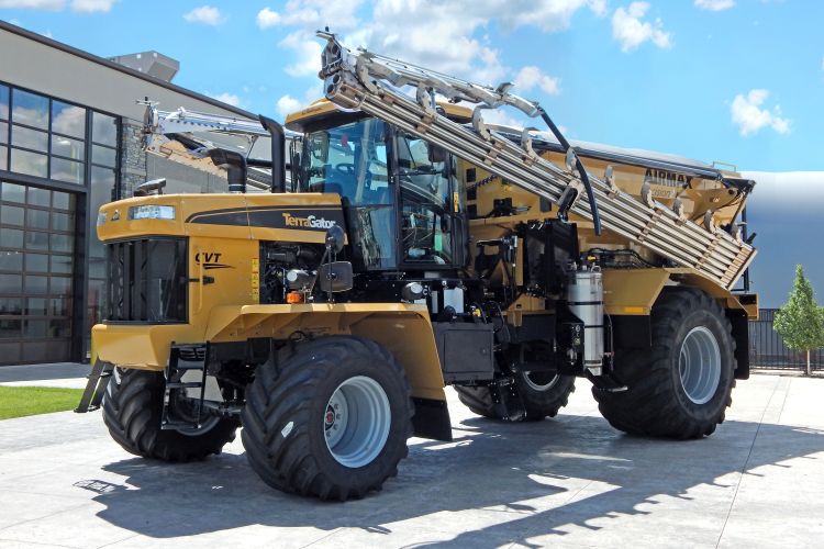 Challenger TerraGator TG8400B