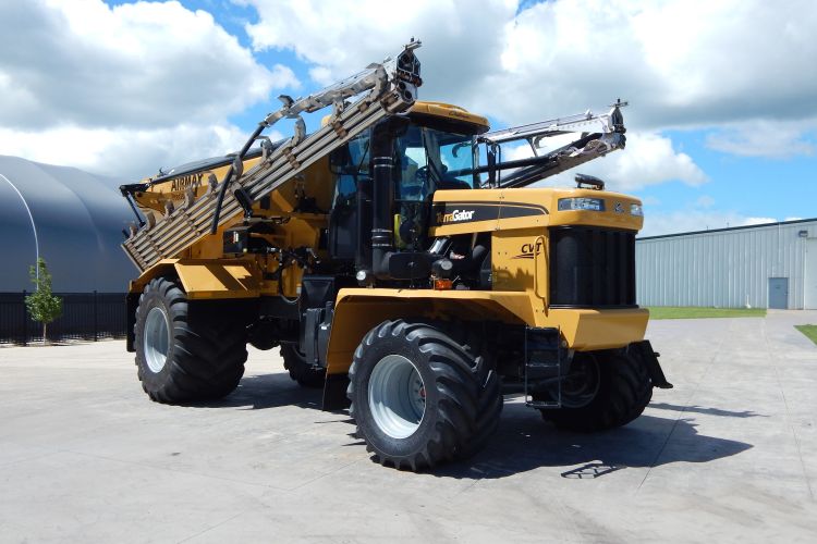 Challenger TerraGator TG8400B