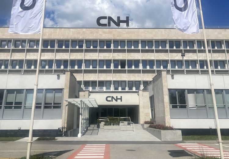 CNH Industrial épülete