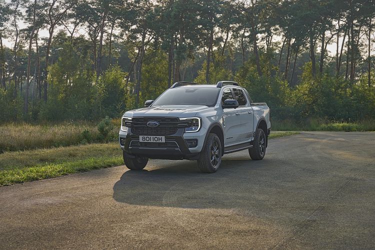 Ford Ranger PHEV– idén tavasszal kezdik szállítani