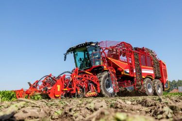 Grimme Rexor 6300