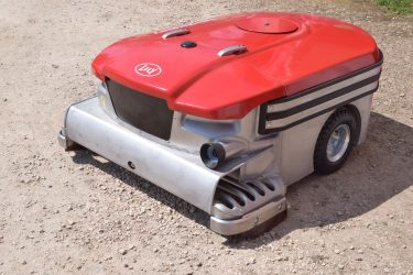Lely Discovery Collector C2 robot