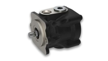 Parker T8MINI fixlapátos hidraulikus szivattyú