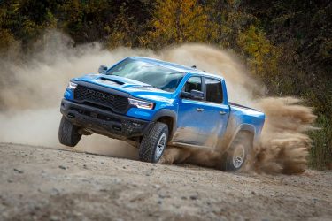 RAM 1500 terepjáró