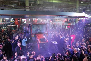 TÜMOSAN 90.125 Retro traktor