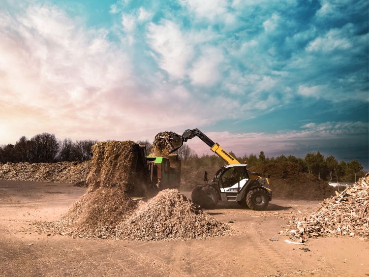 Az új, 6. generációs Liebherr teleszkópos rakodó