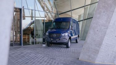 Mercedes Sprinter