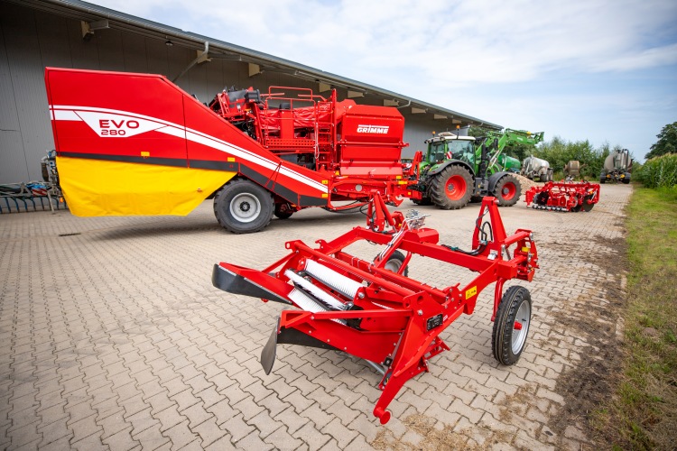 Grimme EVO 280 MultiCrop