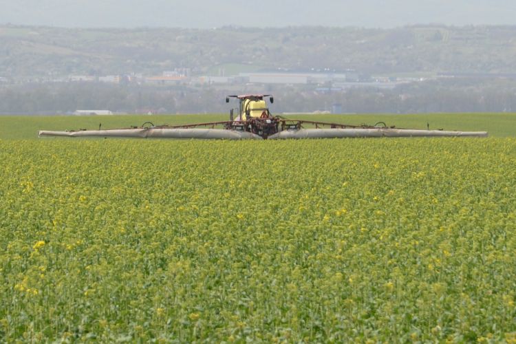 hardi alpha evo 3 önjáró permetezőgép