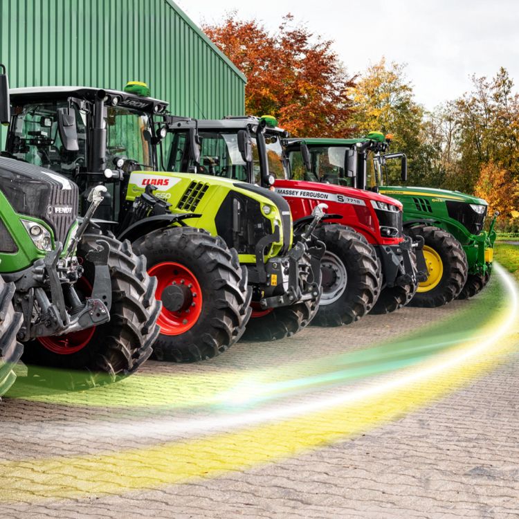 Új, technológiailag fejlett precíziós mezőgazdasági megoldás a John Deere-től