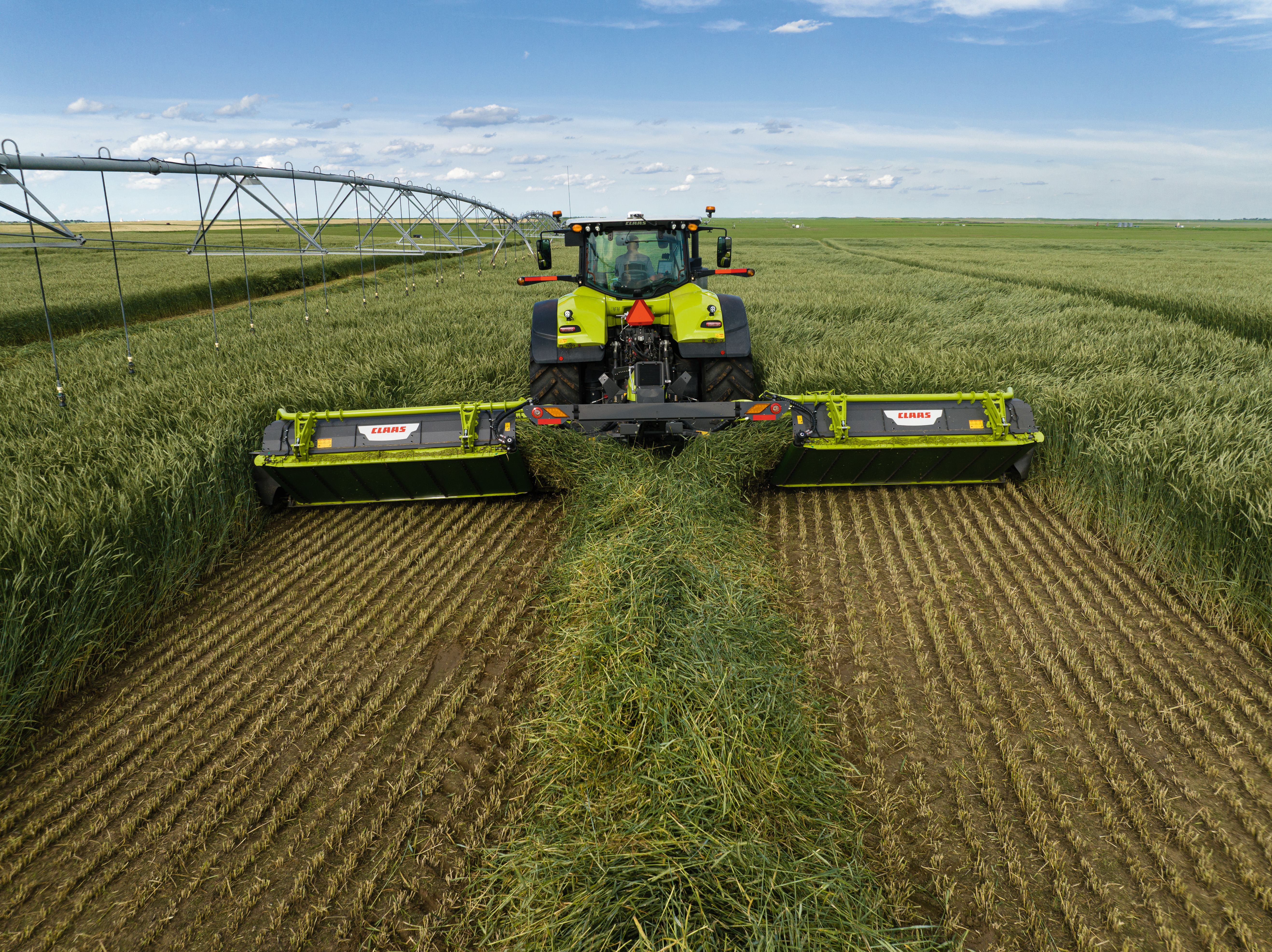 Claas Disco