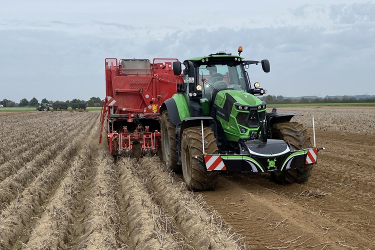 Grimme EVO 280 MultiCrop