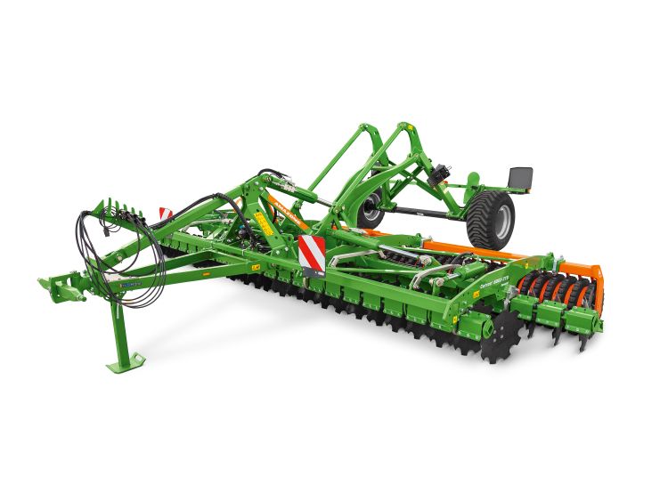 Amazone Catros+6003-2TS Special