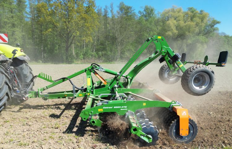Amazone Catros+6003-2TS Special