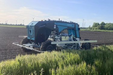 Farming GT robot
