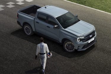 Ford MS-RT