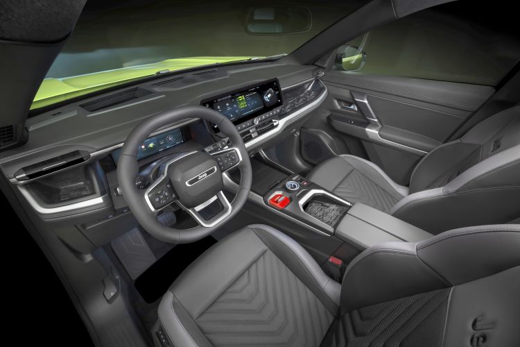 Jeep Compass First Edition