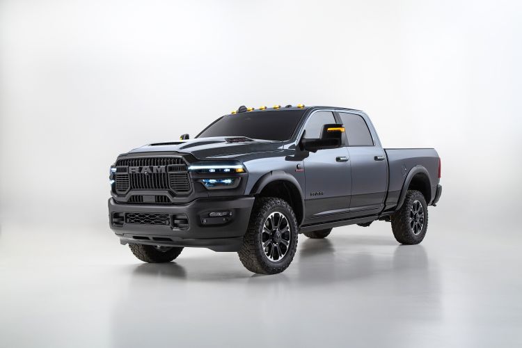 RAM Heavy Duty