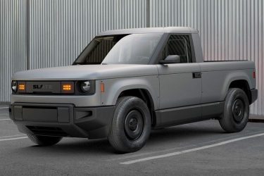 Slate Truck