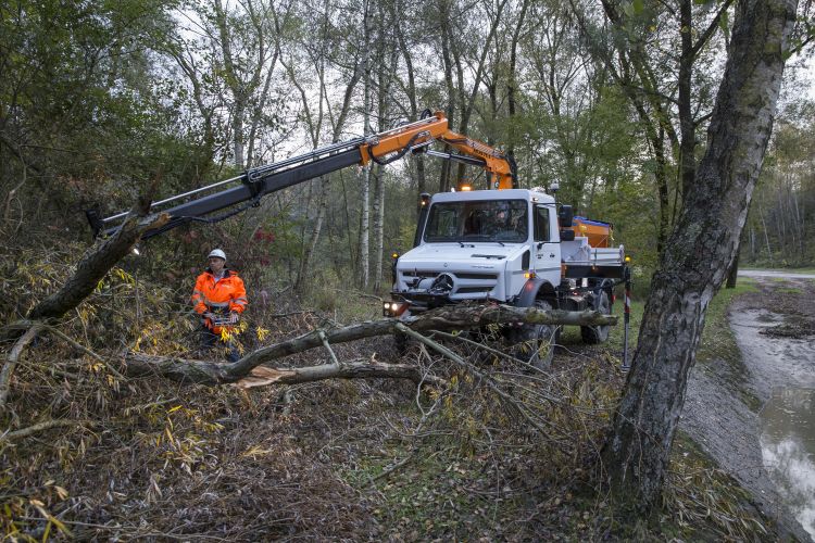 Unimog U5023