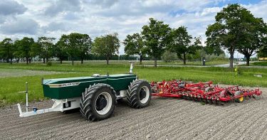 Drever 120