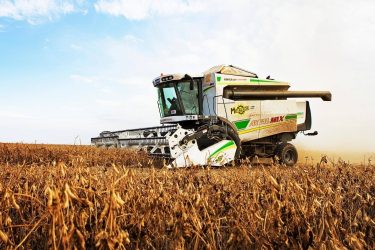 Metalfor Axial Max 1475 kombájn