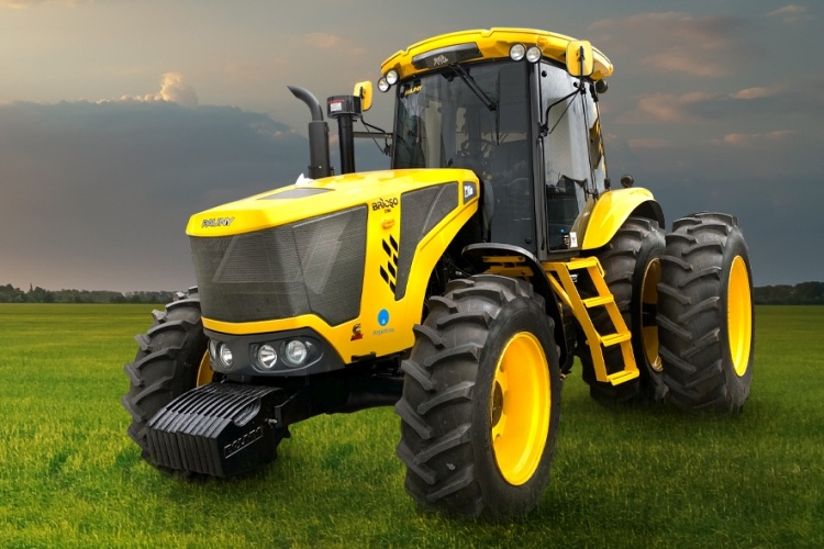Pauny Brioso 2215ie – új traktor a két évtizedes jubileumra