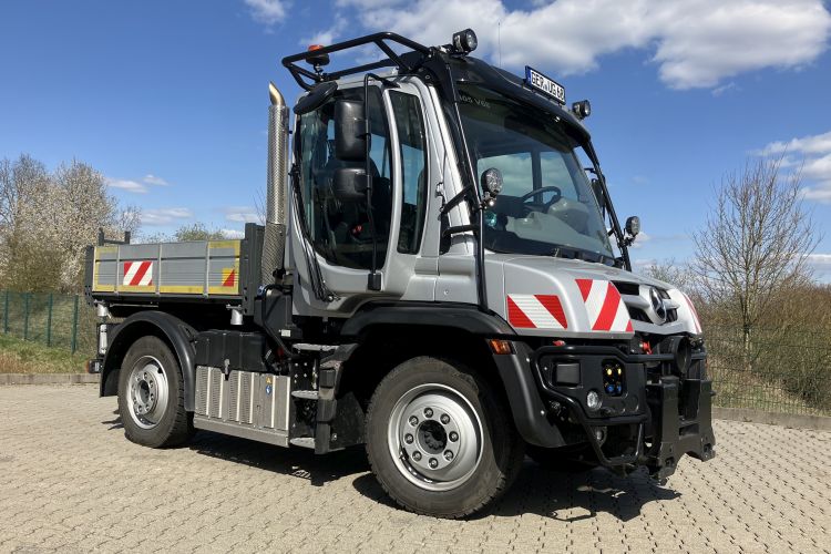 Unimog U219