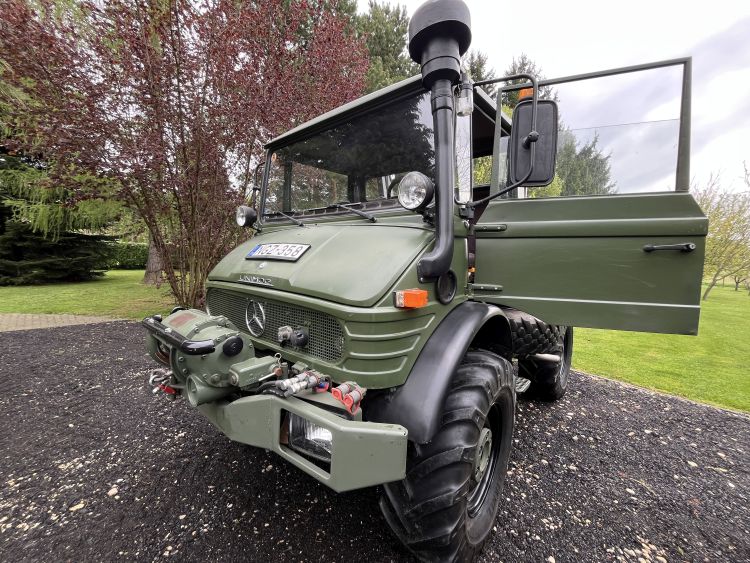 unimog