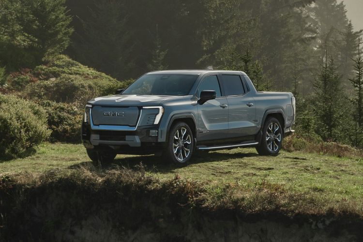 GMC Sierra EV Denali