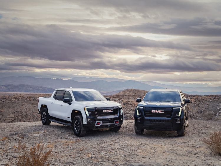 GMC Sierra EV 2026 – új változatok, nagyobb hatótávval