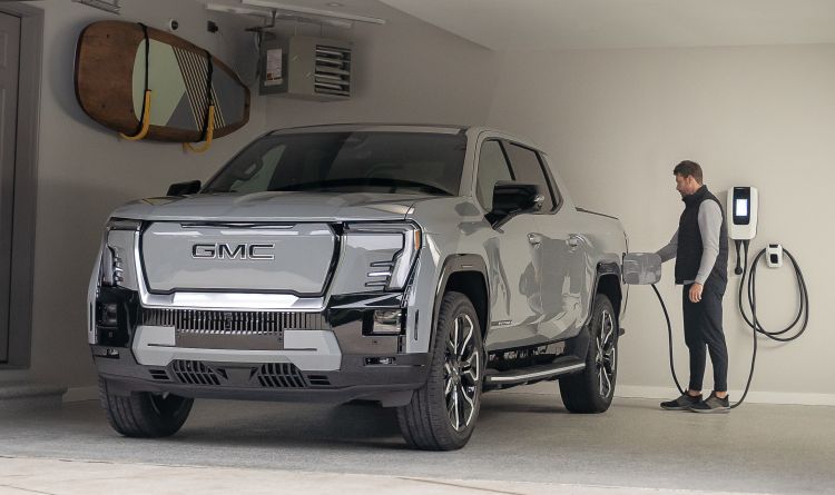 GMC Sierra EV Denali Extended Range