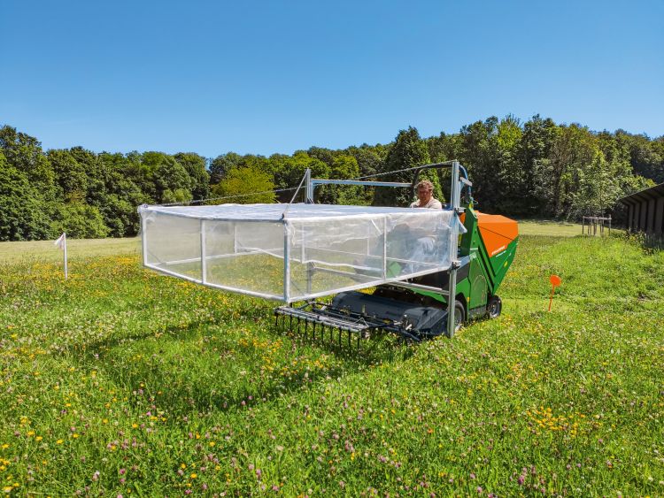 AMAZONE Profihopper InsectGuard