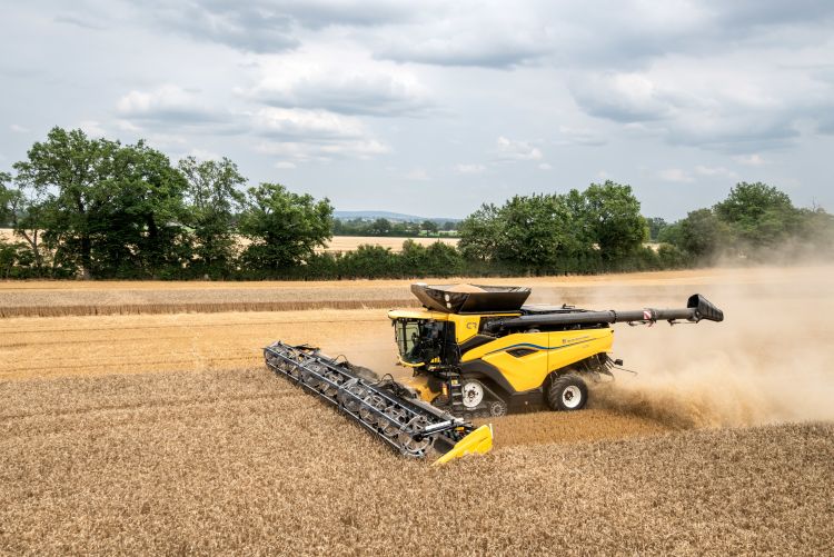 50 éves a New Holland Twin Rotor technológiája
