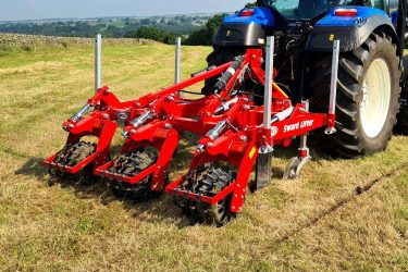 Opico Sward Lifter gyeplazító
